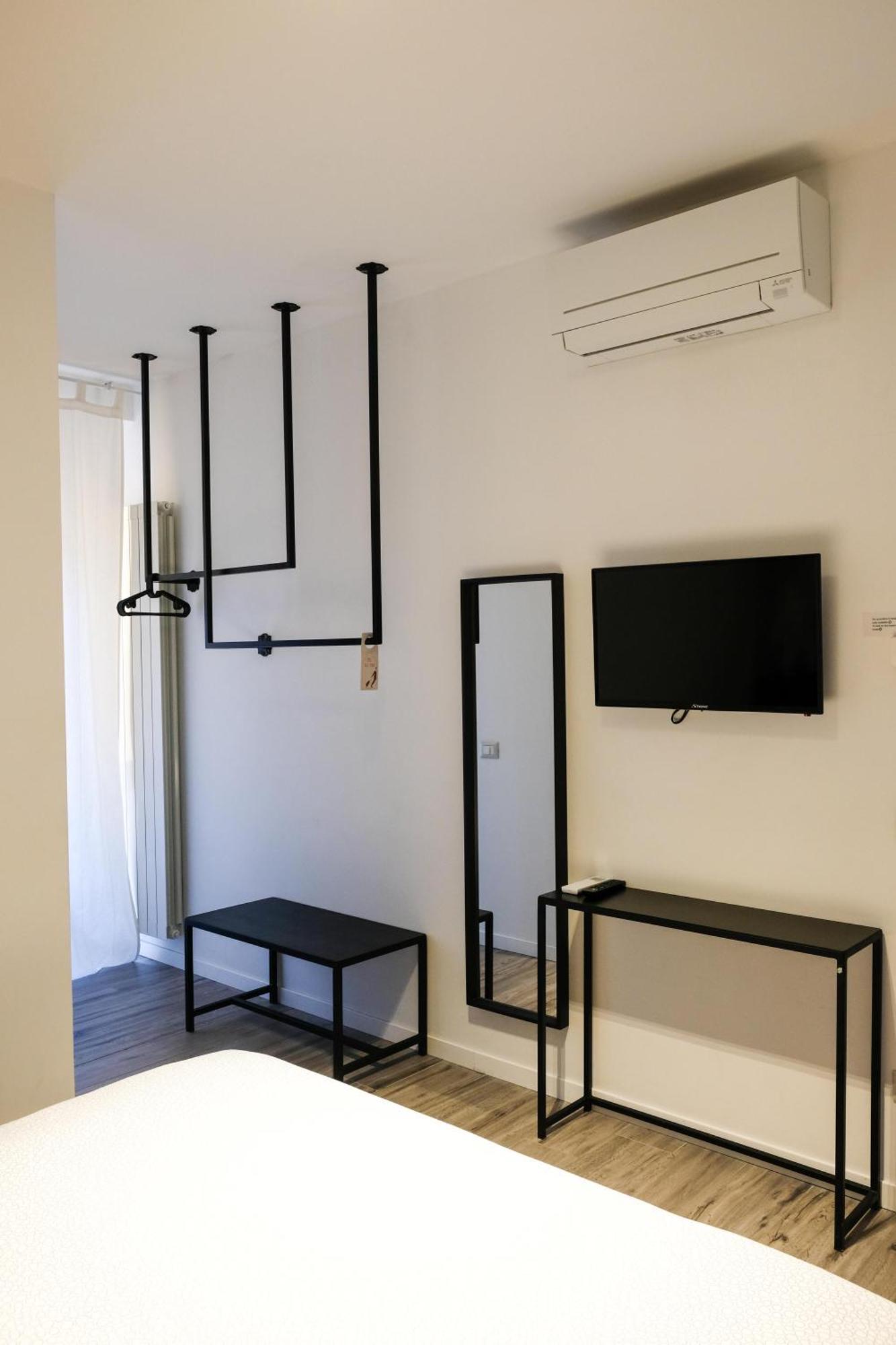 Il Riccio Rooms 3 4 — Fotos 1